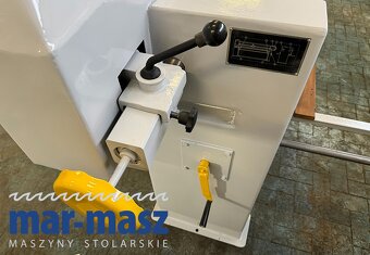 Szlifierka długotaśmowa SAFO typ DZJB-250 - 3