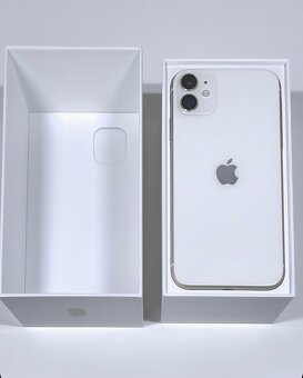 iPhone 11 White BATERIA 100% TOP - 3