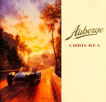 ⭐Polecam AlbumCD CHRIS REA- Album - Dancing With Strangers C - 3