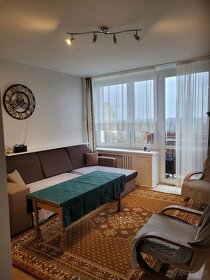 Mieszkanie 2-pokojowe, 32 m2, balkon, widna kuchnia, Praga-P - 3
