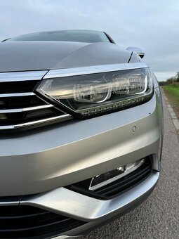 VW Passat B8 Alltrack DSG 4Motion - 3