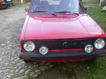 Golf 1 - 3
