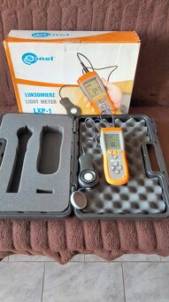 Miernik luksomierz LXP-1 - 3