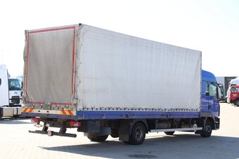 MAN TGL 12.210 4X2 BB, KLIMATYZACJA NIEZALEŻNA, BOKI - 3