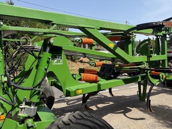 Agregat Bezorkowy Uprawowy AMAZONE CENIUS 4003-2TX Rok prod. - 3