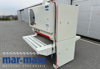 Szlifierka szerokotaśmowa ROJEK typ BS 1100 - 3