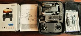 ⭐ Polecam DRON GPS EPS UAV S 136 4K Full HD Idealnie Nowy - 3