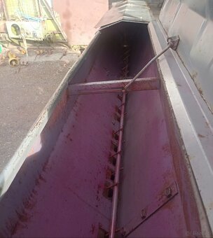 Siewnik zbożowy Poznaniak na plastikowych lejkach - 3