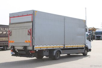 Mercedes-Benz ATEGO 816, EURO 5, HYDRAULICZNY PRZÓD, PANEL - 3