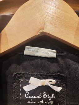 Lniana sukienka 100%len rozm. XXL/44 STREET ONE - 3