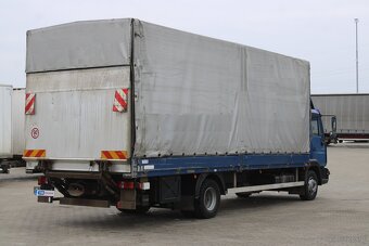 MAN LE 12.220, EURO 6, HYDRAULICZNY PRZÓD, OPONY 80% - 3