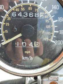 Yamaha Virago XV1000 - 3