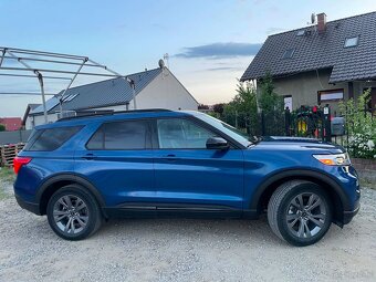 Ford Explorer 2022 AWD 4x4 | 7 miejsc | Panorama | ACC | Car - 3