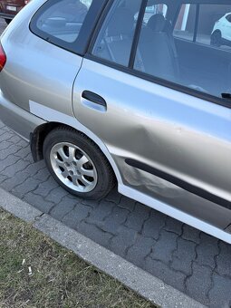 Kia rio - 3