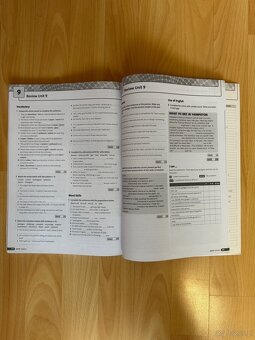 Matura Solutions Pre-Intermediate Workbook - 3