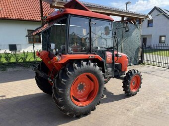 Kubota MU4105 L5040 L5240 L5740 4x4 komunalny/pomocniczy/sad - 3