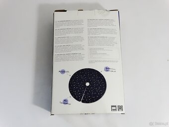 Podkładka LED pod choinkę 20 światełek led - 3