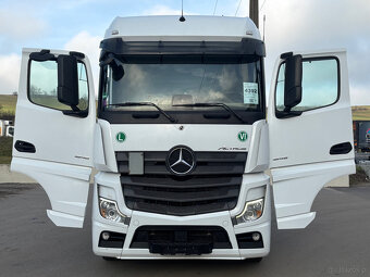 Sprzedam ciągnik siodłowy MERCEDES-BENZ ACTROS 1848 E6 - 3