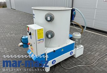 Brykieciarka COMAFER DYNAMIC 110S - 3