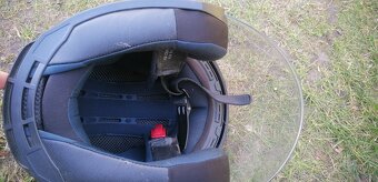 Kask motocyklowy Firmy mthelmets - 3