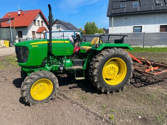 John Deere 5105 4x4 Komunalny wielkość jak Ursus C360 Sadown - 3
