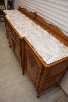 komoda ludwikowska - super stan - 3