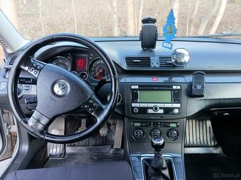 Volkswagen Passat kombi B6 2.0 tdi - 3