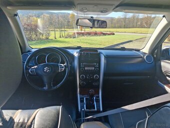 Sprzedam Suzuki Grand Vitara 2007r - 3
