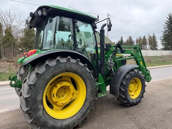 John Deere 5085M rok 2015 85km 2100mth ciągnik stan idea - 3
