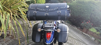 Yamaha XVS1300 Midnight Star Tourer - 3