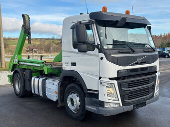 Sprzedaję bramowiec VOLVO FM EURO 6. - 3