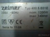 obudowa odkurzacza zelmer METEOR - 3