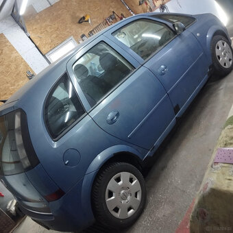 Opel Meriva ładna 1,6b. 165 tys km Okazja - 3