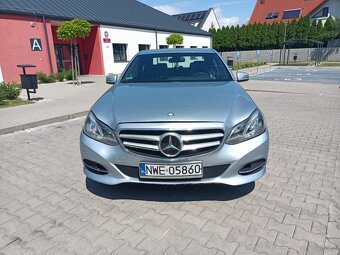 E-KLASA W213 LIFT BENZYNA 2.0 SEDAN OKAZJA - 3