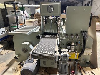 Trak do lameli, piła taśmowa pozioma - rok 2025 - 3