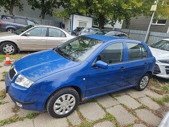 Fabia 1.9 130km - 3