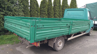 vw lt 35 2.5 tdi 1999r skrzynia paka - 3