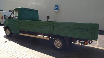 vw lt 35 2.5 tdi 1999r skrzynia paka - 3