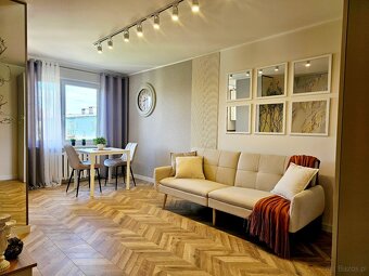 Mieszkanie z balkonem na Wyszyńskiego - 3