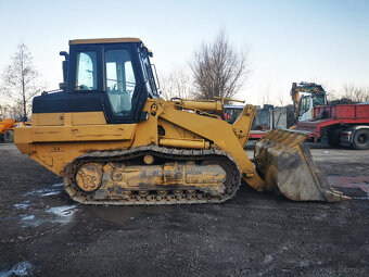 Ładowarka gąsienicowa Caterpillar 963C - 3