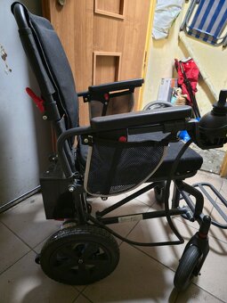 Wózek elektryczny - 3