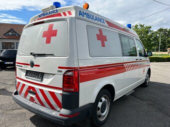 Volkswagen Transporter T6 - 2.0 TDI Ambulans / Karetka DSG - 3