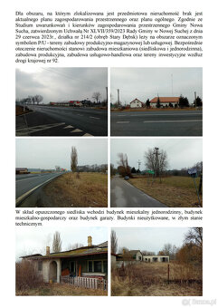 Syndyk sprzeda działkę Stary Dębsk (Sochaczew) - 3