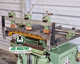 Wiertarka wielowrzecionowa VITAP 21 - 3