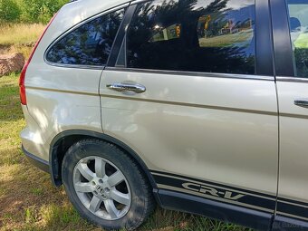 Honda CR-V benzyna-gaz 4x4 2007r manual - 3