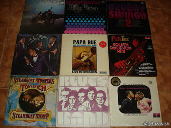 Sprzedam zagraniczne płyty LP, jazz, swing, blues - 3