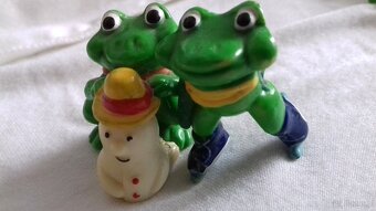 Figurki z jajka niespodzianki - 3