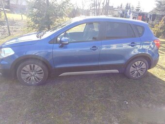Suzuki SX4 S-Croos - 3