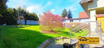 Piękny dom z ogrodem i tarasem w Wilkowie k. Złotoryi - 3