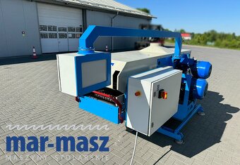 Wielopiła dwuwałowa WALTER WD 250/350 KBA - 3
